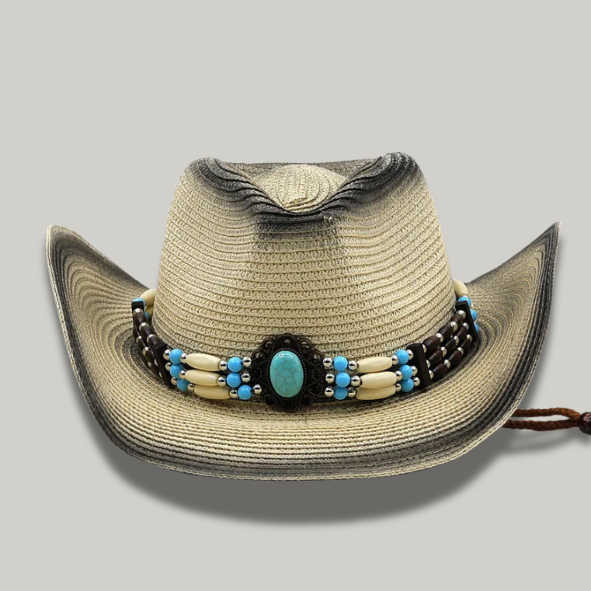 Chapeau Beige Femme Image