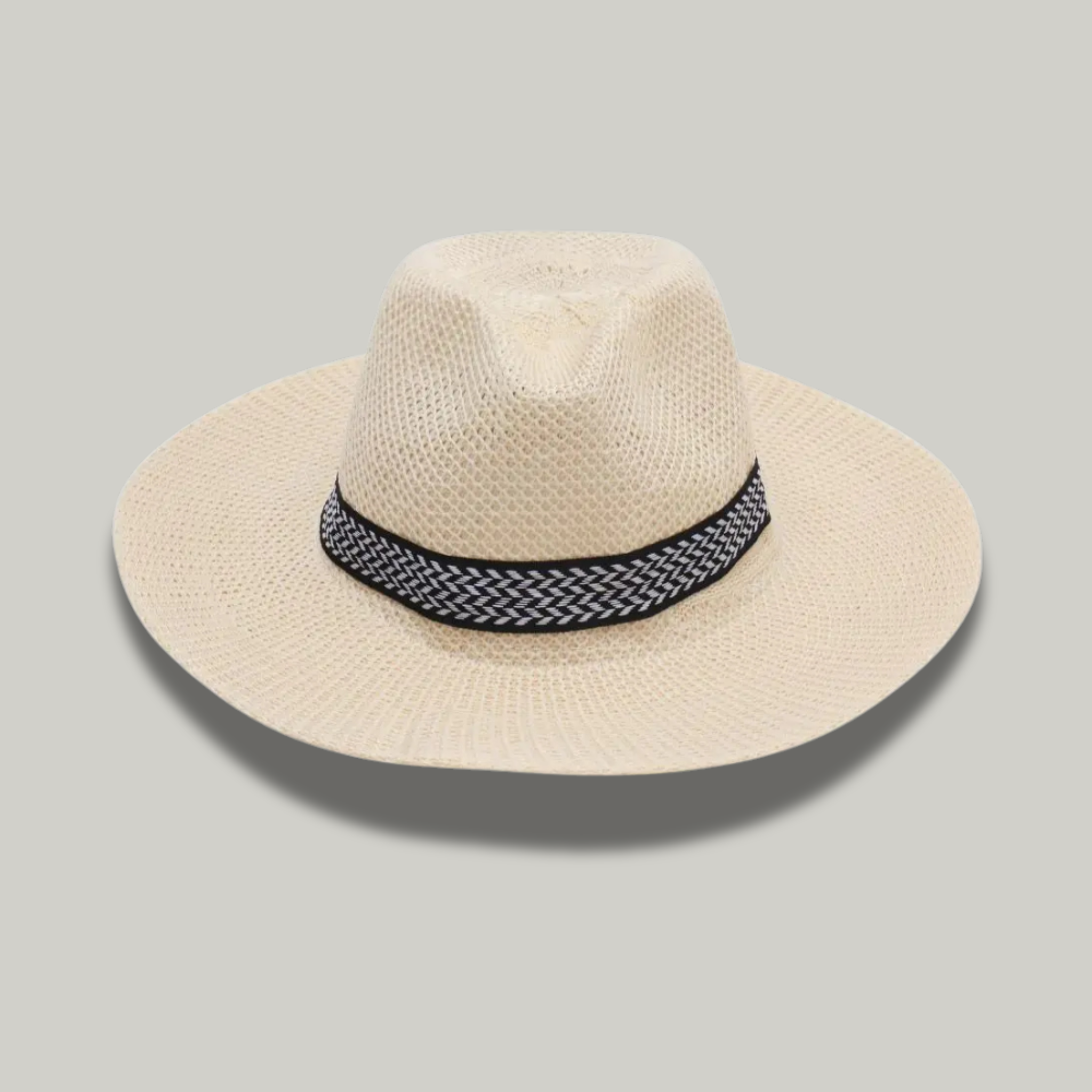 Chapeau Beige Homme Image