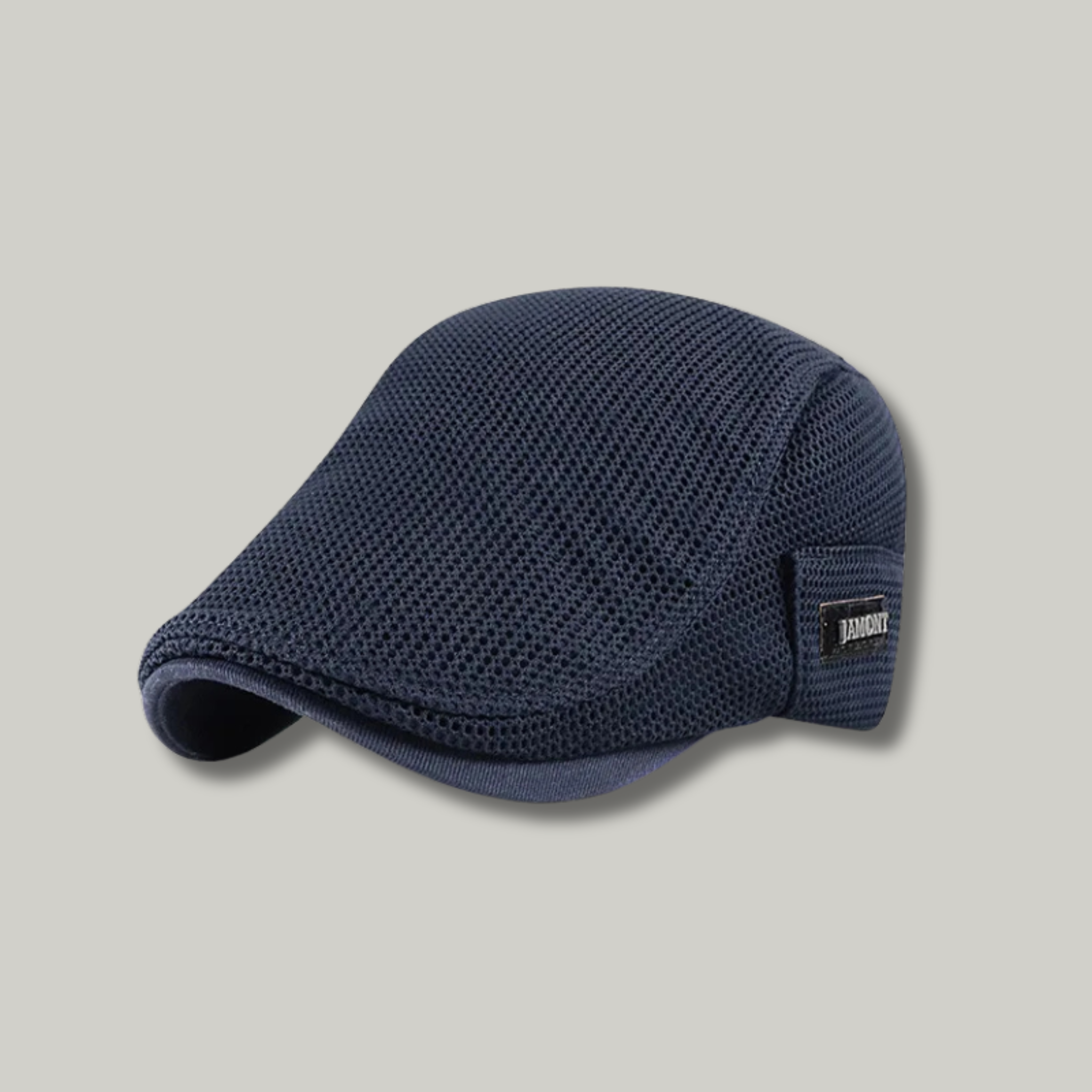 Béret Bleu Homme Image