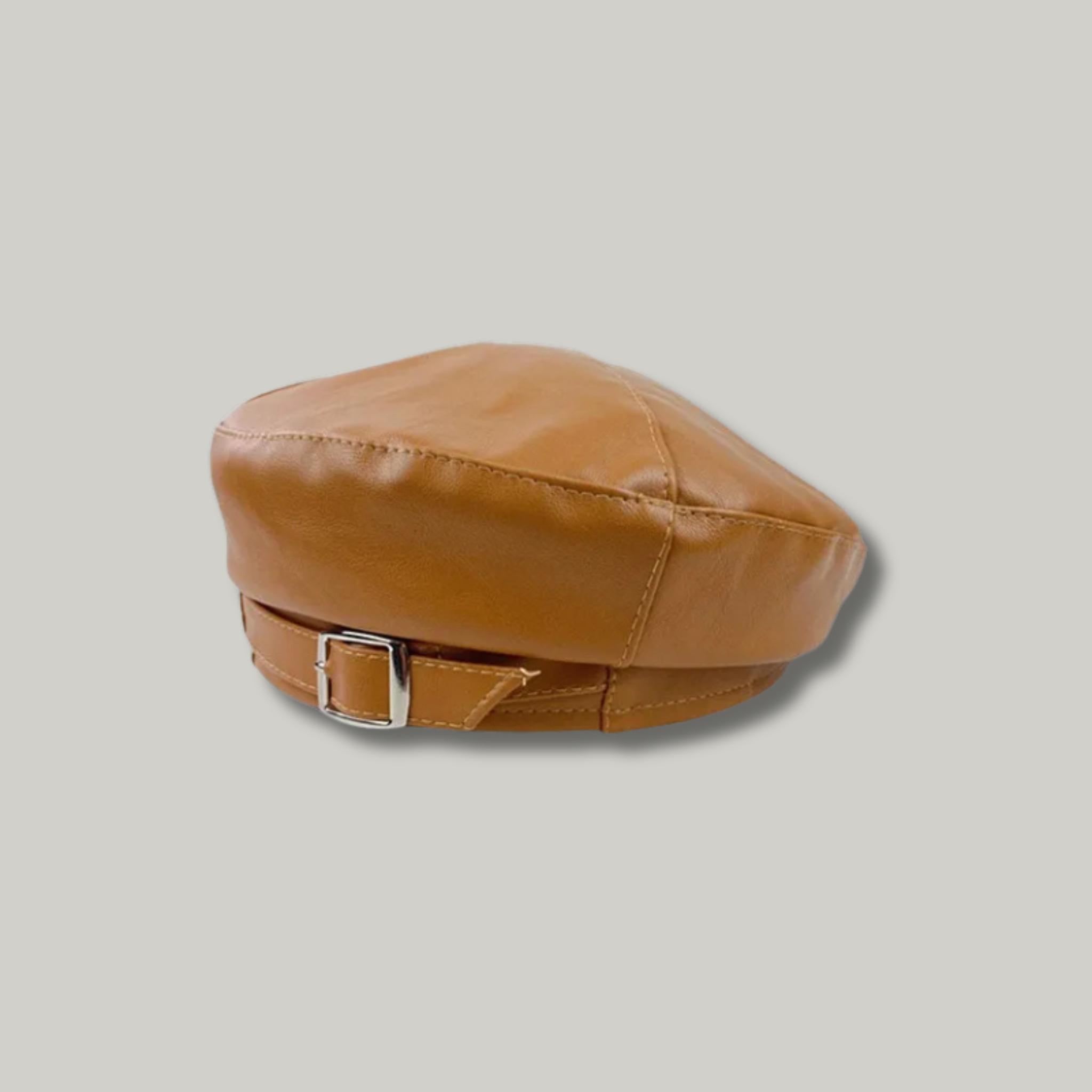 Béret Marron Femme Image