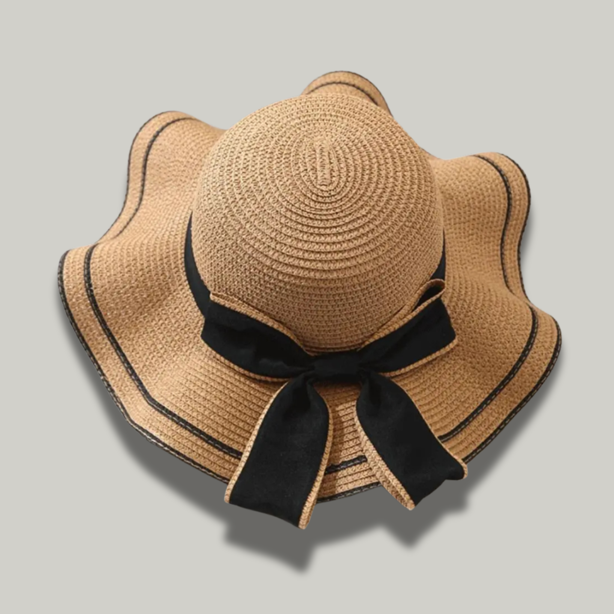 Chapeau Marron Femme Image