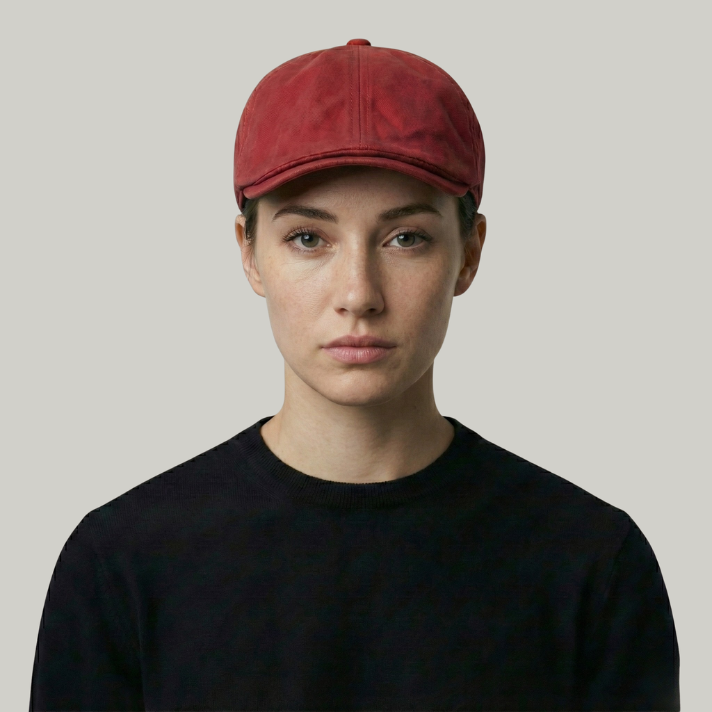 Béret Rouge avec Patch
