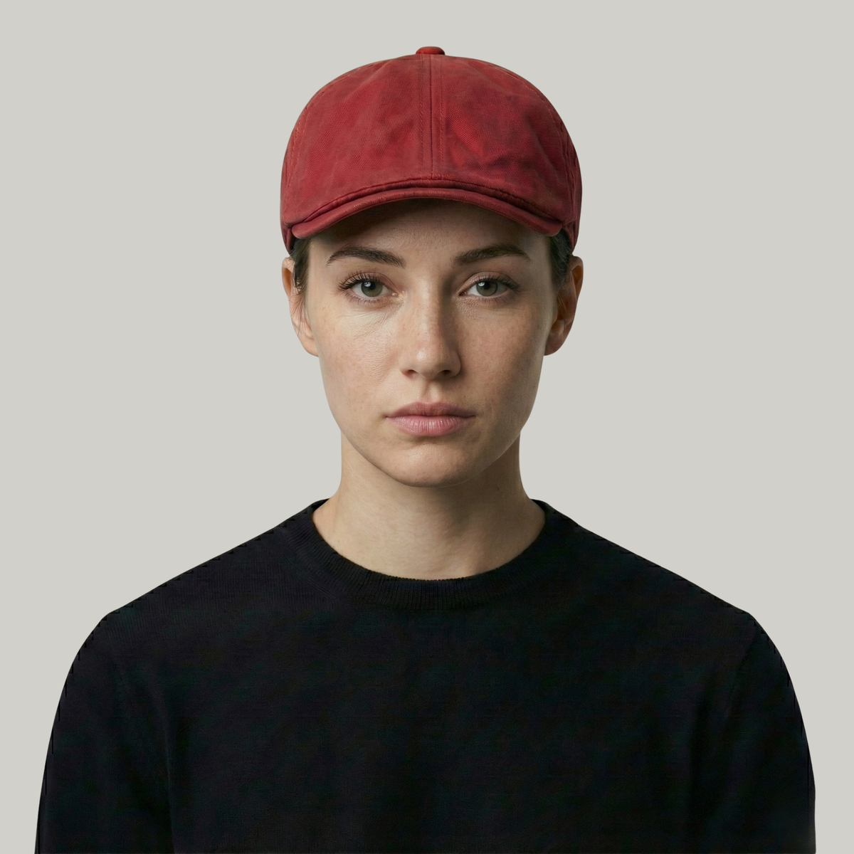 Béret Rouge avec Patch