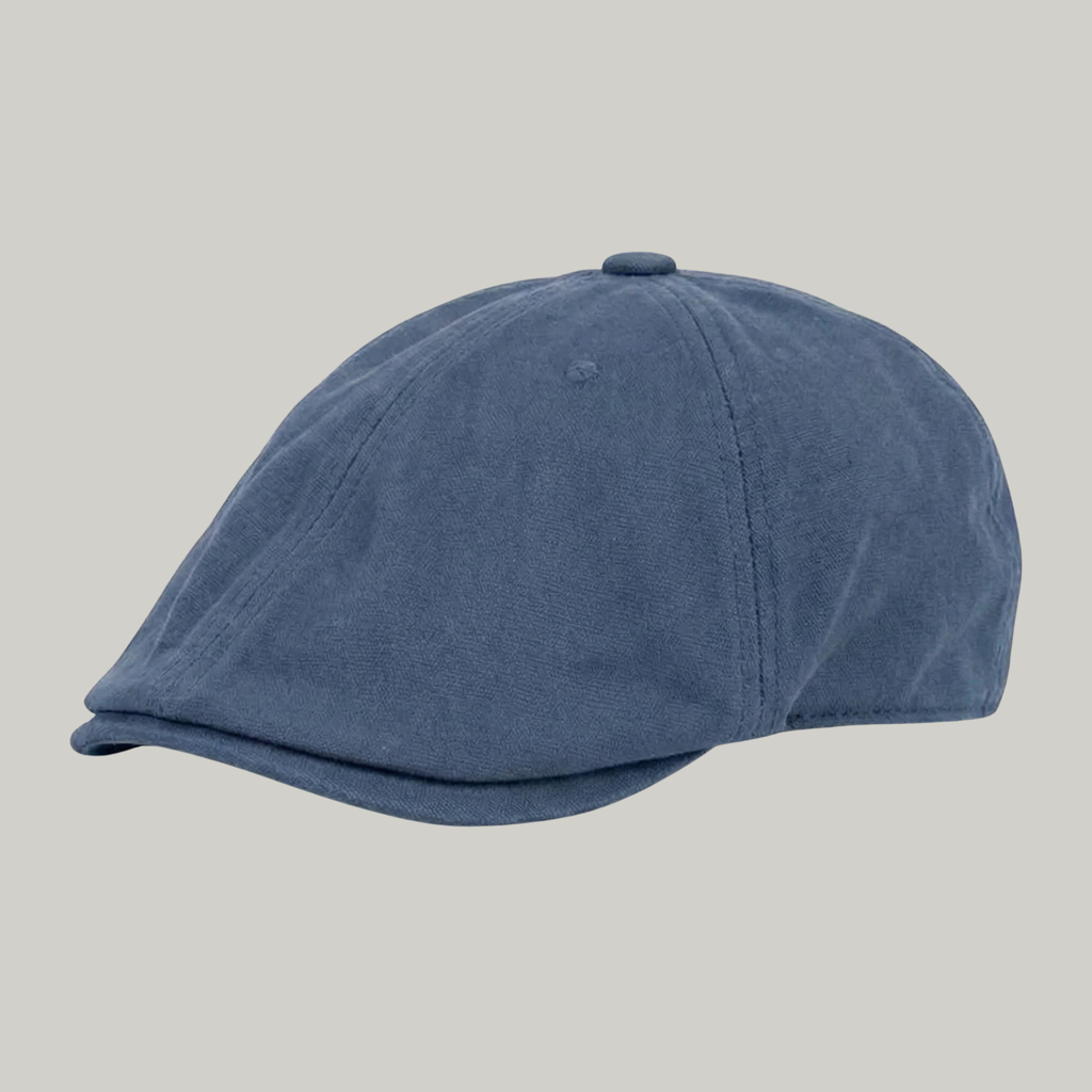 Béret Bleu avec Patch