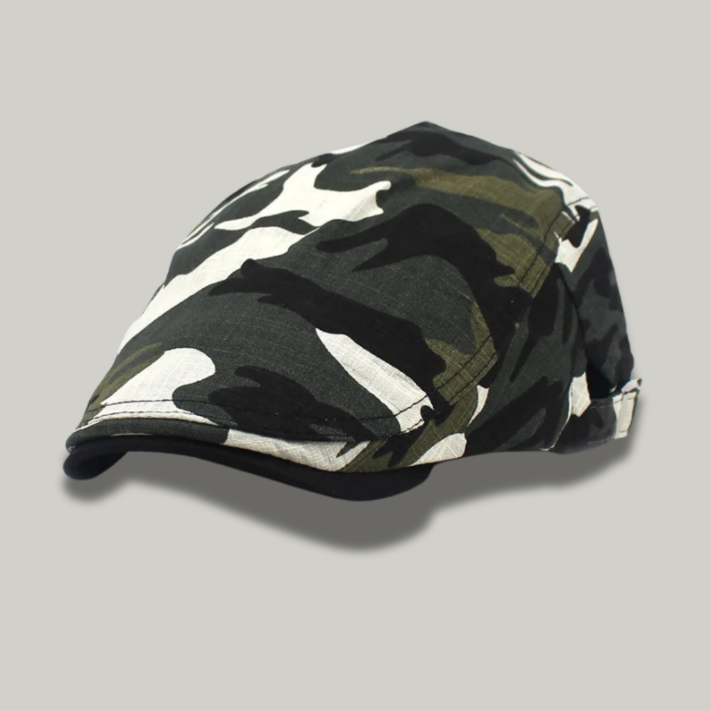 Béret Militaire Homme Classique