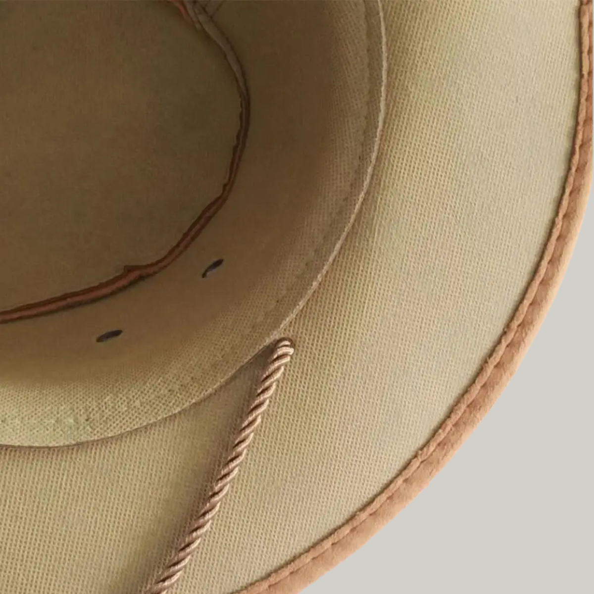 Chapeau Fedora Marron Simple