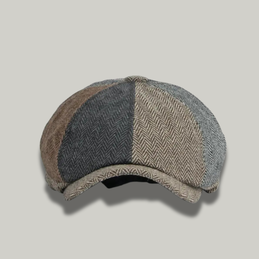 Béret Gavroche Multicolor