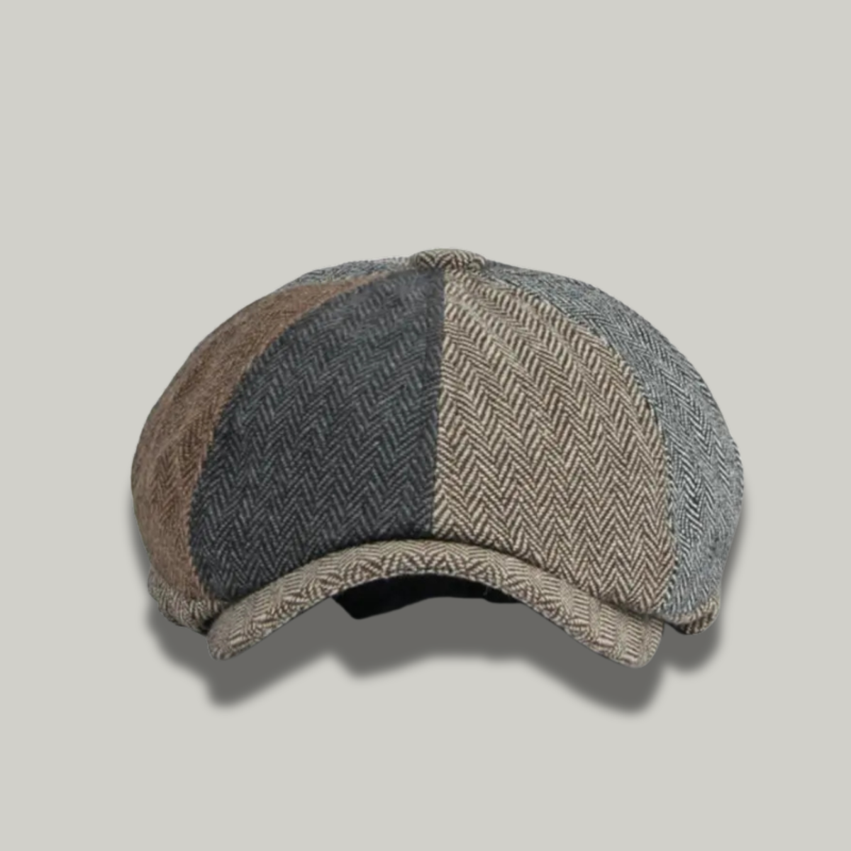 Béret Gavroche Multicolor