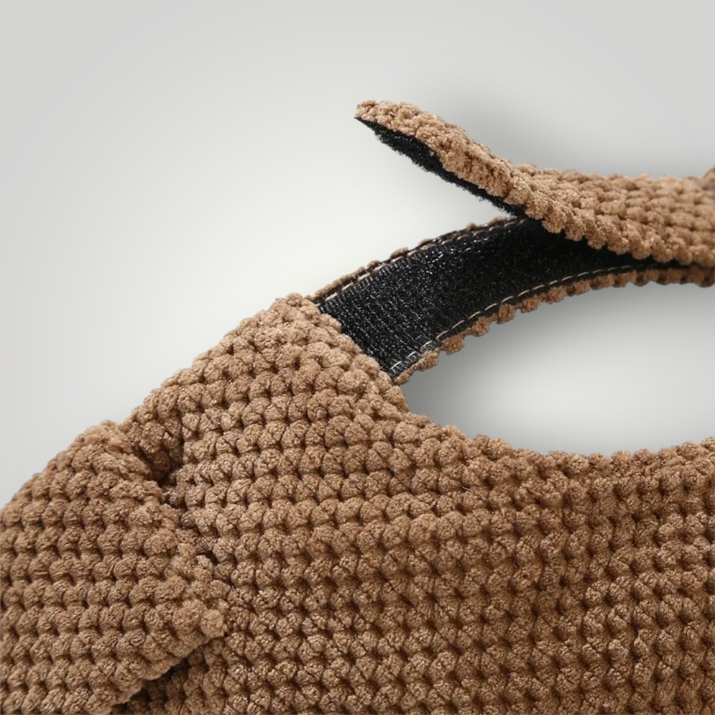 Bonnet Docker Beige Maille