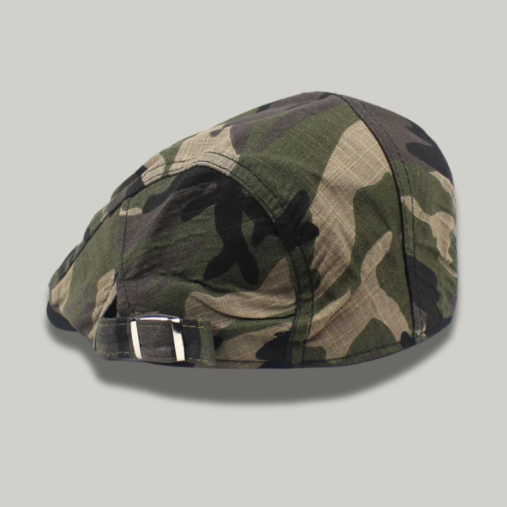 Béret Militaire Homme Classique