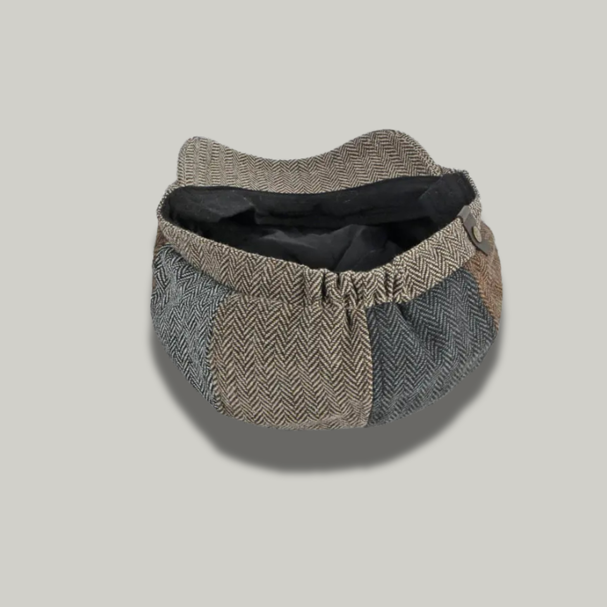 Béret Gavroche Multicolor