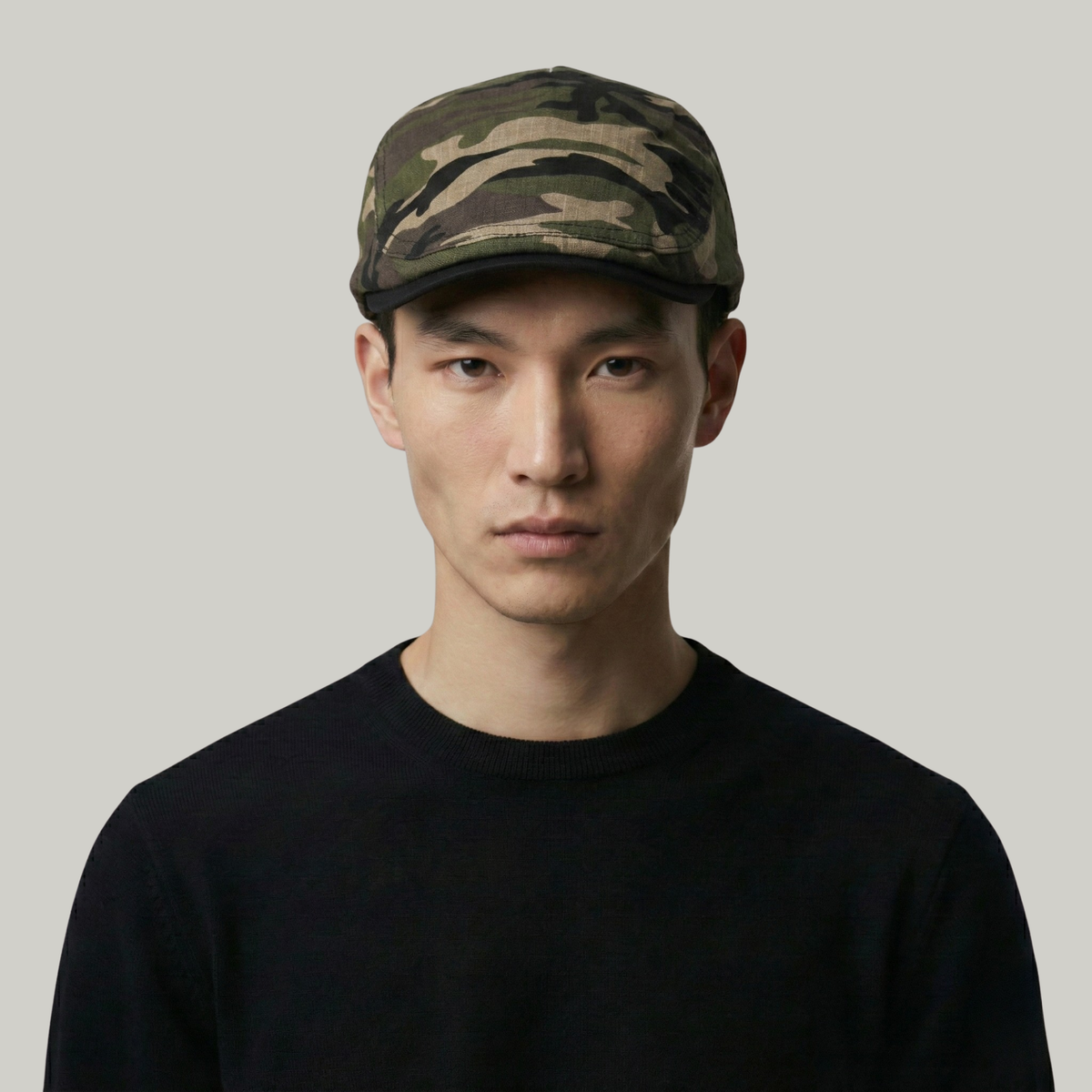 Béret Militaire Homme Classique