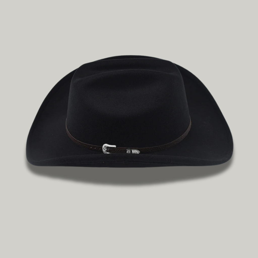 Chapeau de Cowboy Noir Classe