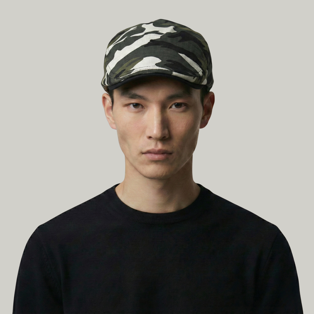 Béret Militaire Homme Classique