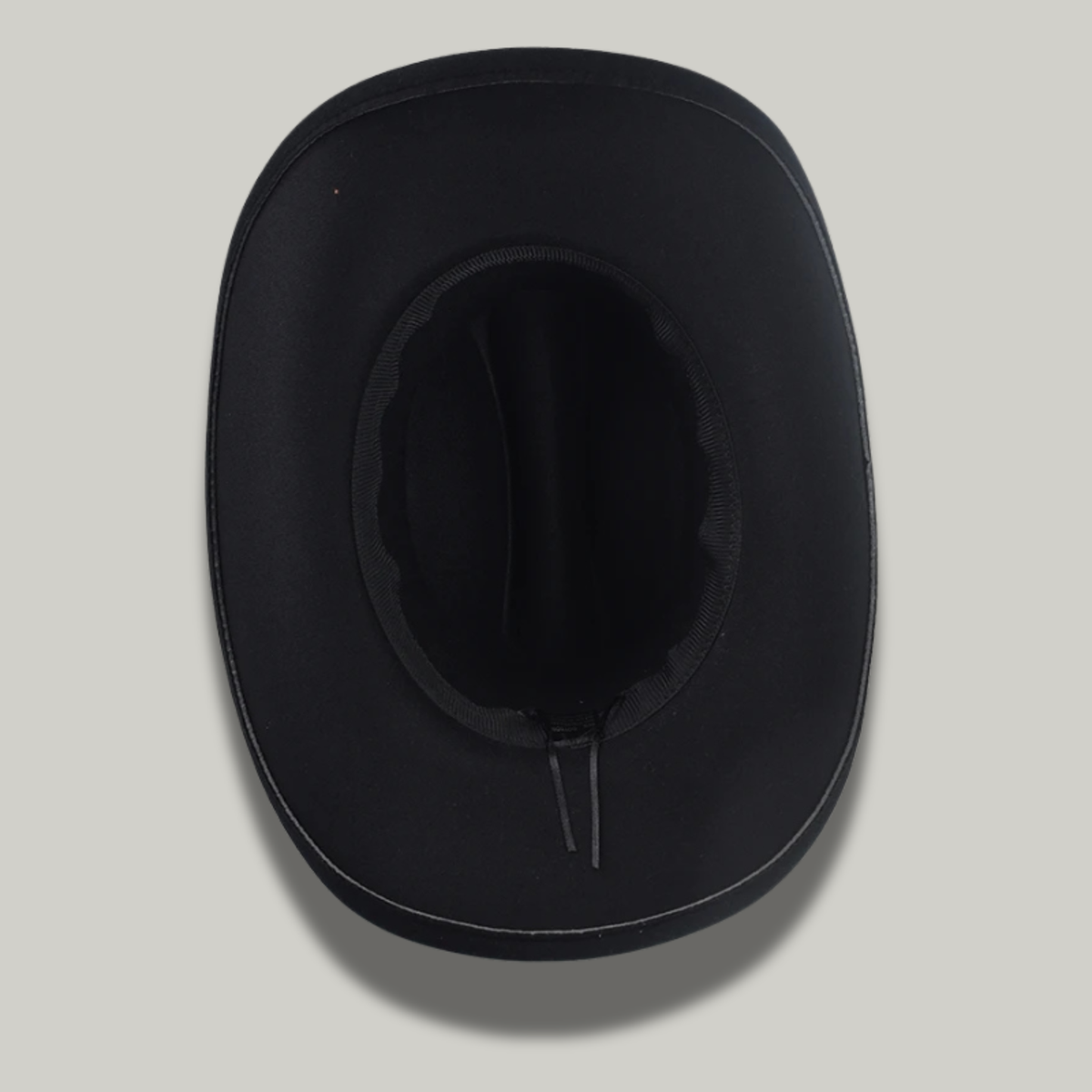 Chapeau de Cowboy Noir Classe