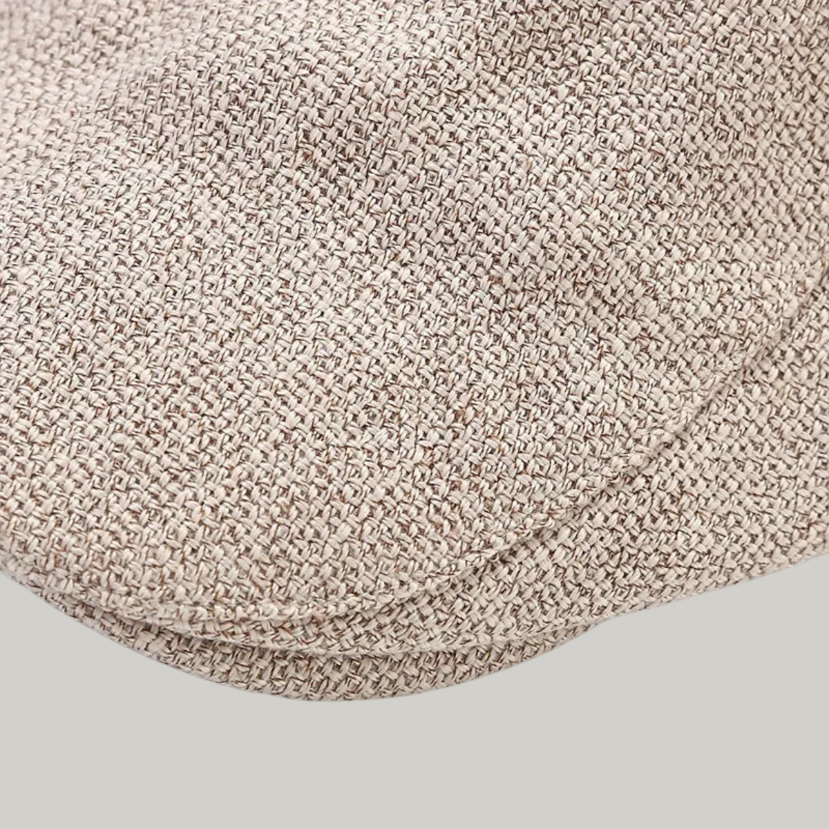 Béret Homme Gris Léger