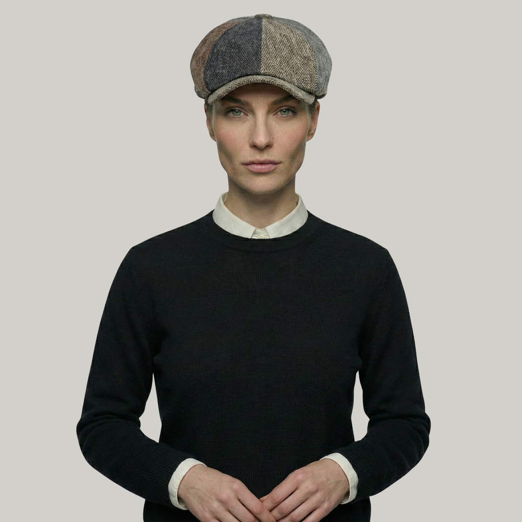 Béret Gavroche Multicolor