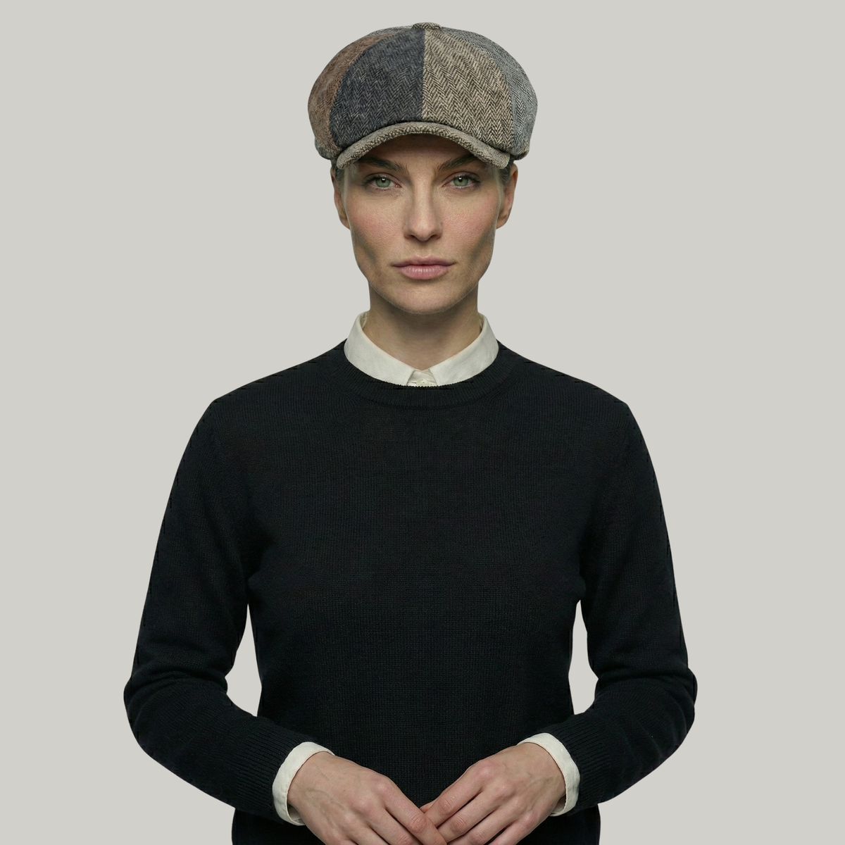 Béret Gavroche Multicolor